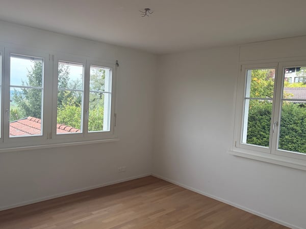 Helle 4.5-Zimmer-Maisonette-Wohnung mit Balkon und Seesicht in Pfäffikon 4