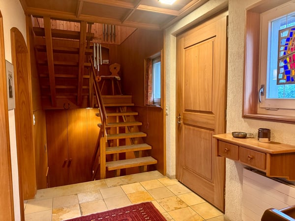 Einseitig angebautes 1.5-Zimmer-Einfamilienhaus 7