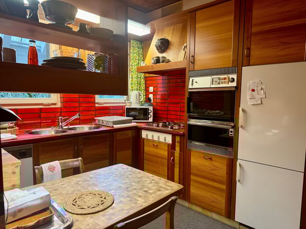 Einseitig angebautes 1.5-Zimmer-Einfamilienhaus 12