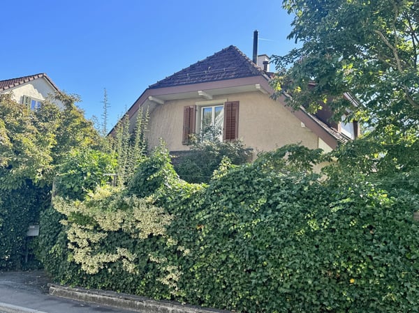 Einseitig angebautes 1.5-Zimmer-Einfamilienhaus 3