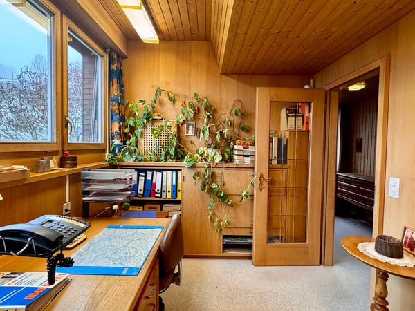 Einseitig angebautes 1.5-Zimmer-Einfamilienhaus 18