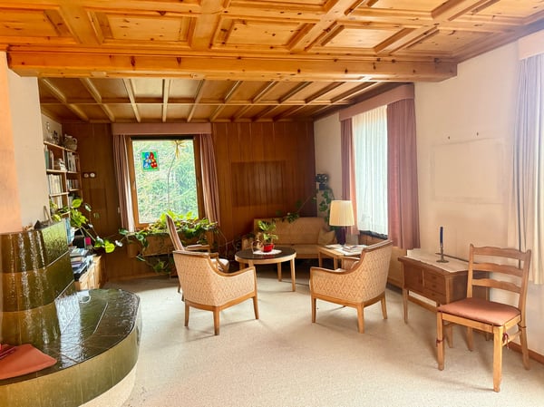 Einseitig angebautes 1.5-Zimmer-Einfamilienhaus 9