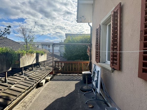 Einseitig angebautes 1.5-Zimmer-Einfamilienhaus 25