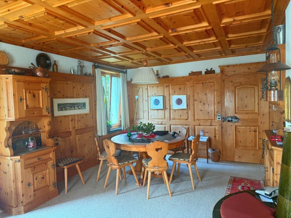 Einseitig angebautes 1.5-Zimmer-Einfamilienhaus 11