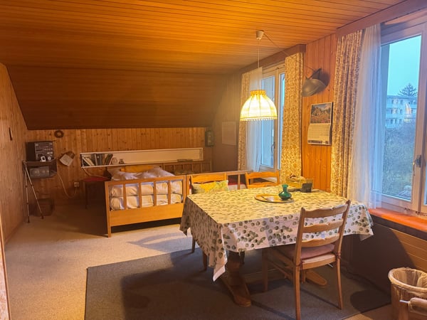 Einseitig angebautes 1.5-Zimmer-Einfamilienhaus 15