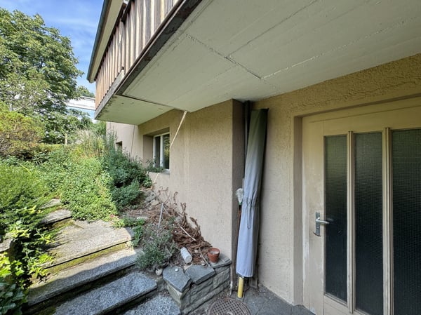 Einseitig angebautes 1.5-Zimmer-Einfamilienhaus 26