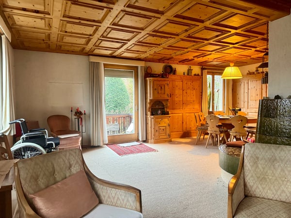 Einseitig angebautes 1.5-Zimmer-Einfamilienhaus 10