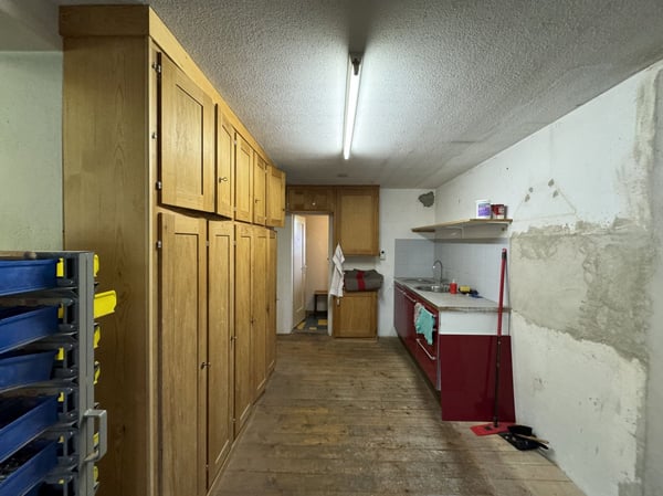 Einseitig angebautes 1.5-Zimmer-Einfamilienhaus 22