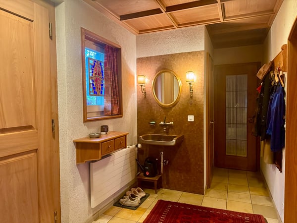 Einseitig angebautes 1.5-Zimmer-Einfamilienhaus 8