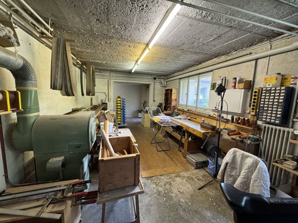 Einseitig angebautes 1.5-Zimmer-Einfamilienhaus 21