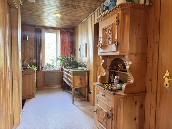 Einseitig angebautes 1.5-Zimmer-Einfamilienhaus 14