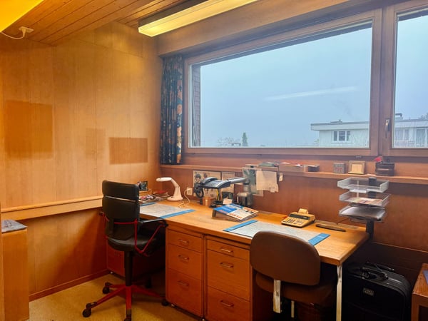 Einseitig angebautes 1.5-Zimmer-Einfamilienhaus 17