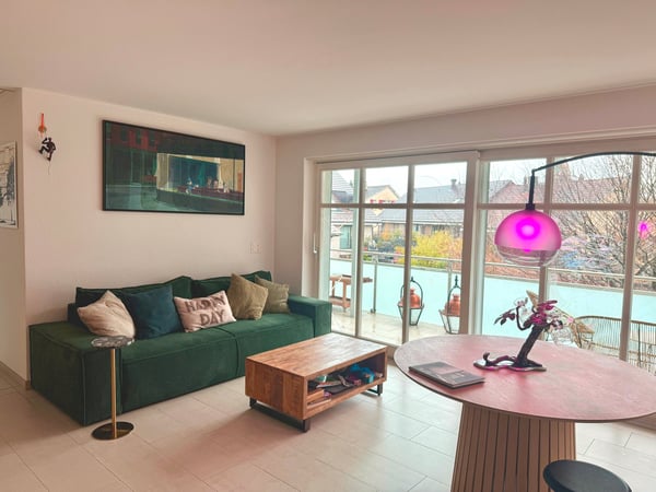 1-Zimmer-Maisonette-Wohnung in Winterthur 6