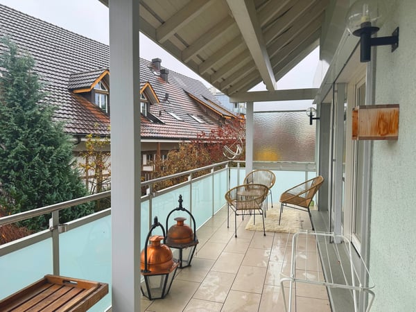 1-Zimmer-Maisonette-Wohnung in Winterthur 31