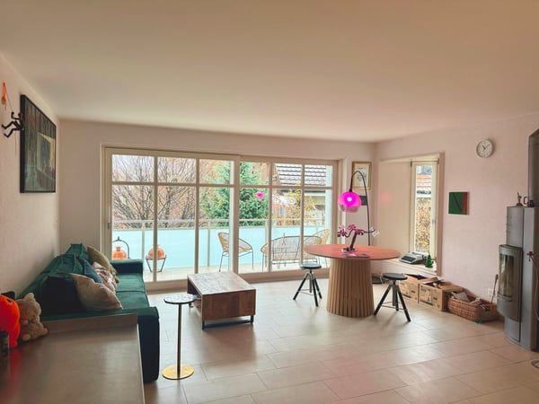 1-Zimmer-Maisonette-Wohnung in Winterthur 5