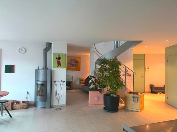 1-Zimmer-Maisonette-Wohnung in Winterthur 7