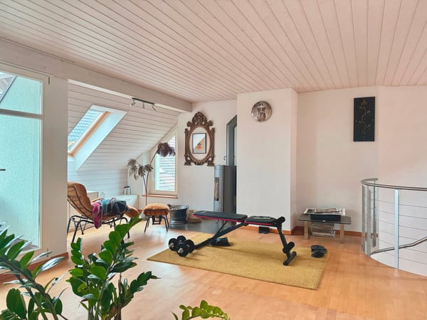 1-Zimmer-Maisonette-Wohnung in Winterthur 21