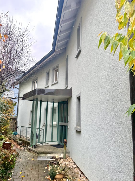 1-Zimmer-Maisonette-Wohnung in Winterthur 2