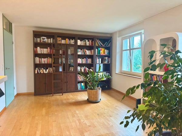 1-Zimmer-Maisonette-Wohnung in Winterthur 13