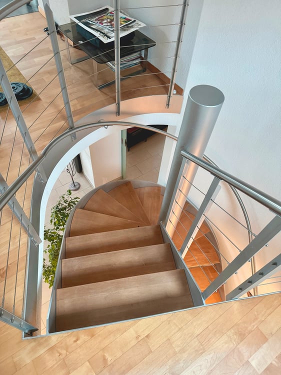 1-Zimmer-Maisonette-Wohnung in Winterthur 18