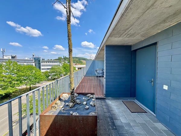 2.5 Zimmer-Eigentumswohnung mit Blick auf die Töss 6