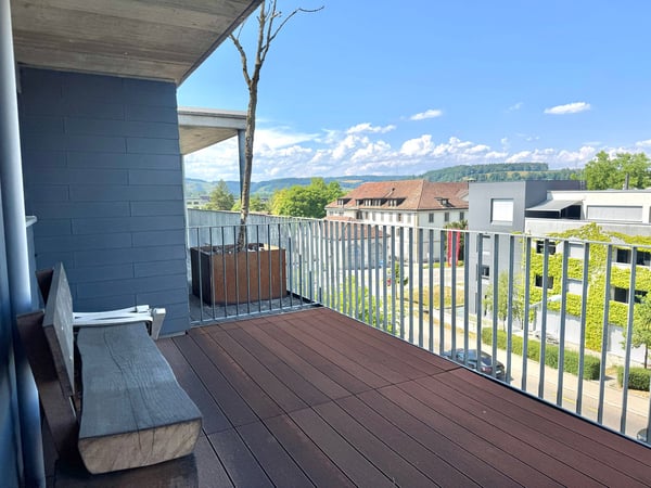 2.5 Zimmer-Eigentumswohnung mit Blick auf die Töss 20