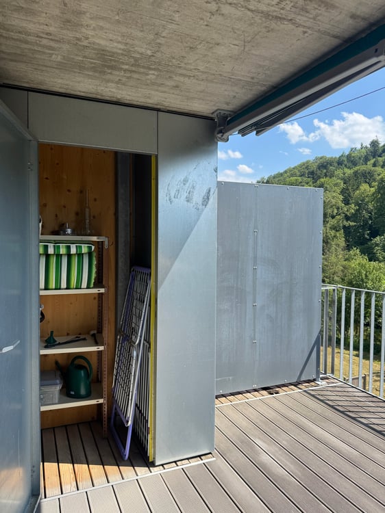 2.5 Zimmer-Eigentumswohnung mit Blick auf die Töss 19