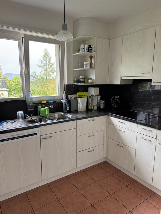 Grosszügige 8-Zimmer-Wohnung mit Balkon und wunderschöner Weitsicht 6