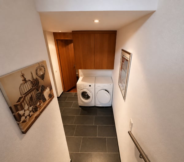 Attraktiver 4,5-Zimmer-Hausteil mit Galerie und traumhafter Aussicht in Valbella 22