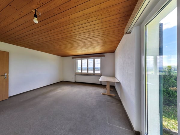 Freistehendes Einfamilienhaus mit traumhafter Fernsicht an sonniger Aussichtslage in Hüttwilen 9