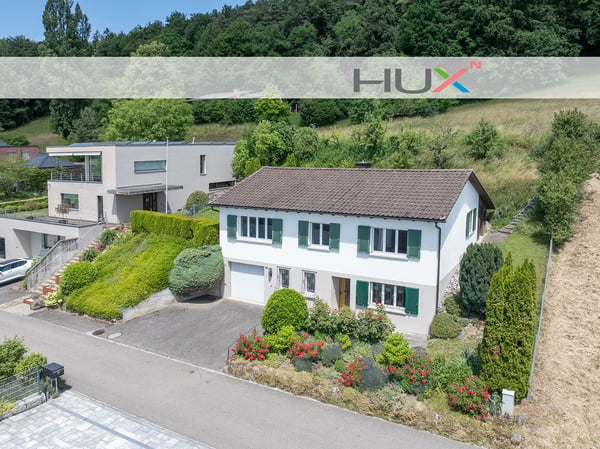 Freistehendes Einfamilienhaus mit traumhafter Fernsicht an sonniger Aussichtslage in Hüttwilen 22