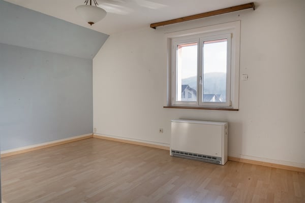 Älteres, freistehendes 5,5-Zimmer-Einfamilienhaus in Büsingen auf grossem Grundstück 14