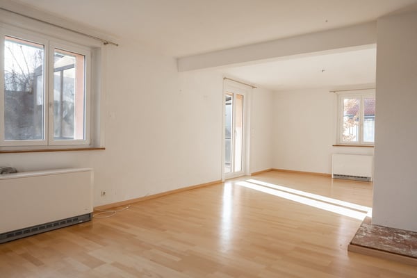 Älteres, freistehendes 5,5-Zimmer-Einfamilienhaus in Büsingen auf grossem Grundstück 7
