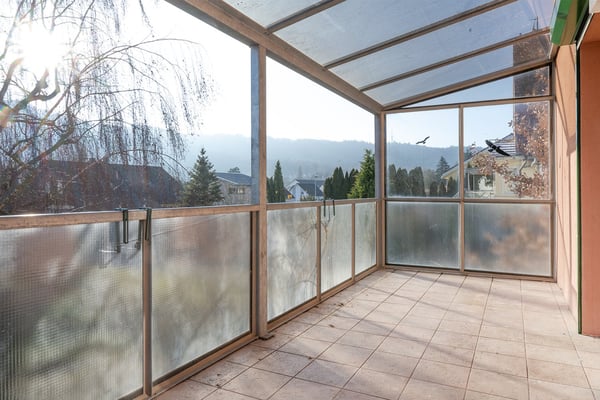 Älteres, freistehendes 5,5-Zimmer-Einfamilienhaus in Büsingen auf grossem Grundstück 15