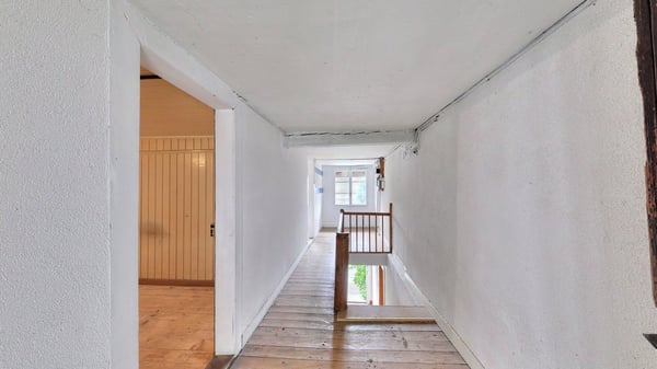 Interessante Bauernhausliegenschaft in Buchberg SH mit Baulandreserve 9