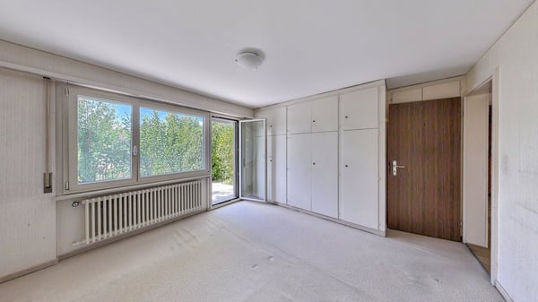 Wohnen mit Weitsicht - 5 1/2-Zimmer Einfamilienhaus an erhöhter Lage in Andelfingen 3