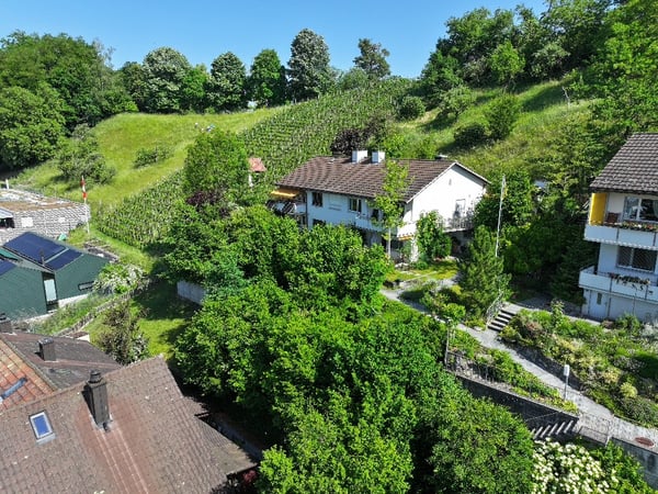 Wohnen mit Weitsicht - 5 1/2-Zimmer Einfamilienhaus an erhöhter Lage in Andelfingen 15