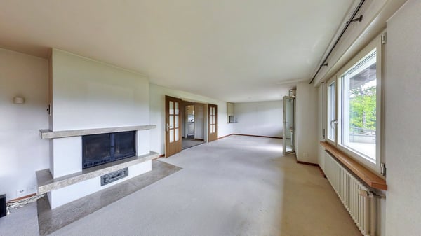 Wohnen mit Weitsicht - 5 1/2-Zimmer Einfamilienhaus an erhöhter Lage in Andelfingen 9