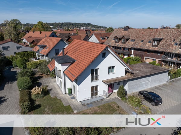Grosszügiges 6½-Zimmer-Einfamilienhaus an ruhiger Lage in Winterthur-Hegi