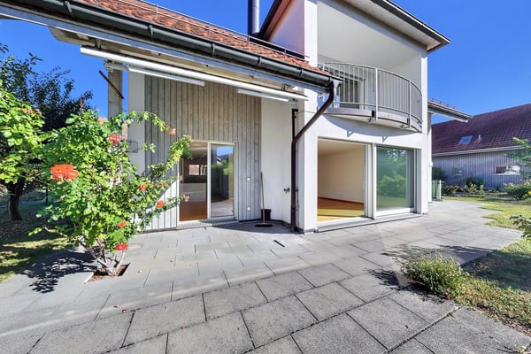Grosszügiges 6½-Zimmer-Einfamilienhaus an ruhiger Lage in Winterthur-Hegi 21