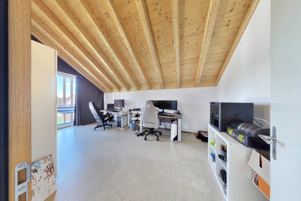 4½-Zimmer-Maisonettewohnung in 8465 Wildensbuch - Wohnkomfort auf 2 Etagen 12