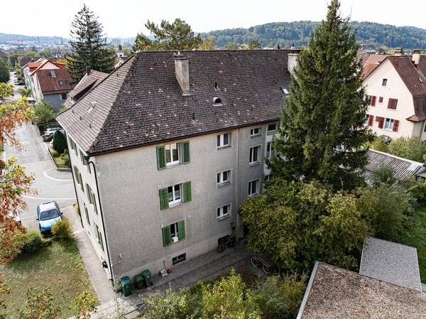 3-Familienhaus - attraktive Investitionsmöglichkeit im beliebten Rosenberg-Quartier 2