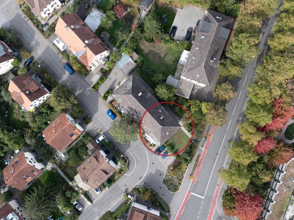 3-Familienhaus - attraktive Investitionsmöglichkeit im beliebten Rosenberg-Quartier 15