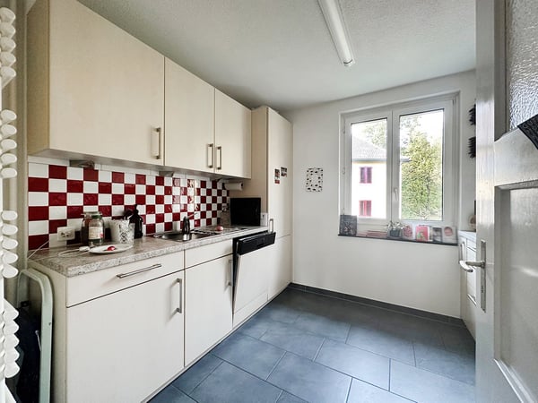 3-Familienhaus - attraktive Investitionsmöglichkeit im beliebten Rosenberg-Quartier 8