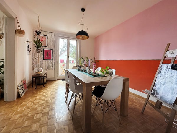 3-Familienhaus - attraktive Investitionsmöglichkeit im beliebten Rosenberg-Quartier 6