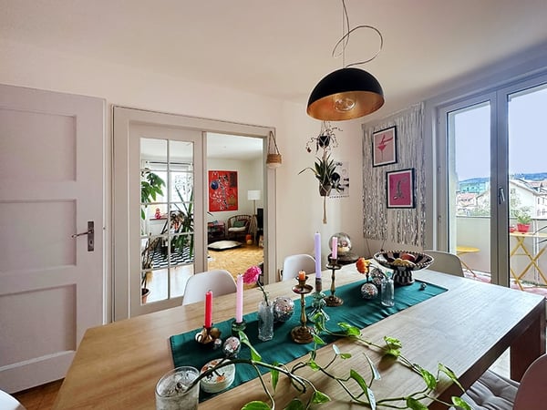 3-Familienhaus - attraktive Investitionsmöglichkeit im beliebten Rosenberg-Quartier 4