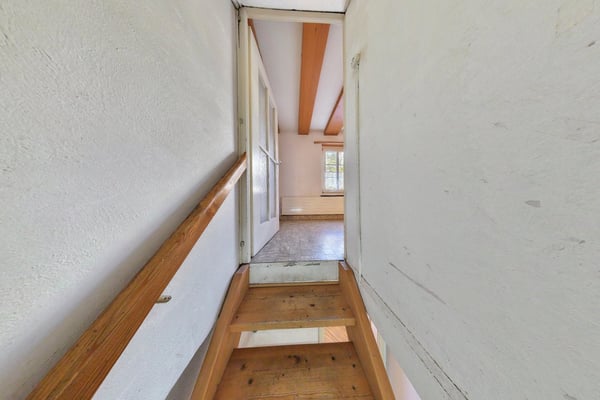 Viel mehr als ein Wohnhaus - ein Paradies für Handwerker, Sammler und Visionäre 24