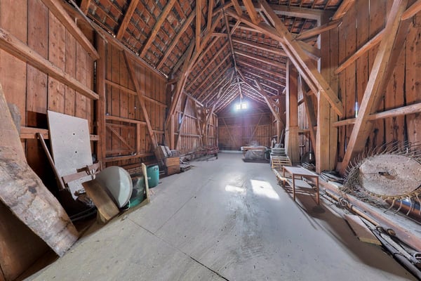 Viel mehr als ein Wohnhaus - ein Paradies für Handwerker, Sammler und Visionäre 26