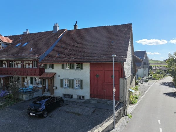 Viel mehr als ein Wohnhaus - ein Paradies für Handwerker, Sammler und Visionäre 2