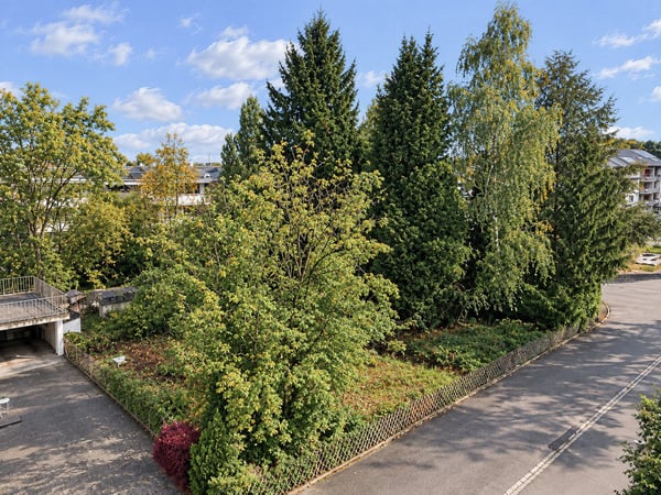 1’128 m² Bauland in Winterthur – attraktives Potenzial für Neubauprojekt 4
